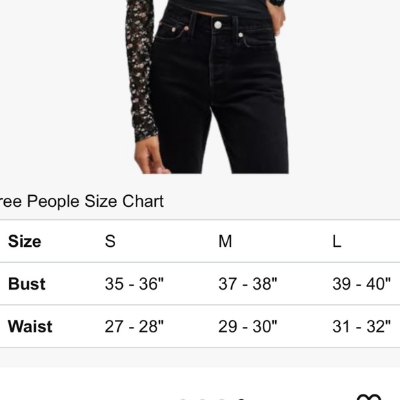 Free People Josie Long Sleeve Top in Black Combo Cotton Jersey Lace Size XL - Picture 15 of 16